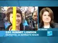 People NOW DEMAND the New World Order France 24 G20 PSY OPS