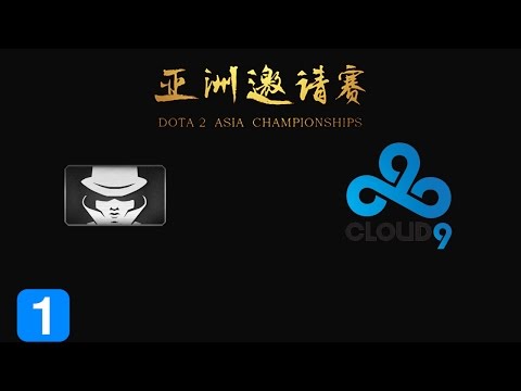 Highlights Team Secret vs Cloud9 - Dota 2 Asia Championship 2015
