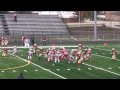 Youth Football Highlights 2009 - 9 Year Old