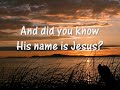 Did You Know