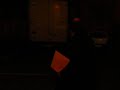 le député UMP André Schneider arrive à la réunion de Nadine Morano.MOV