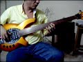Bassline for Tower Of Power\