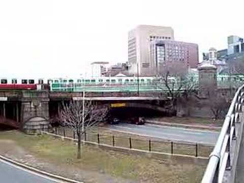 how to get to mgh by train