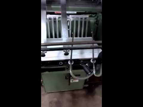 Kluge Foil Stamping/Embossing Press