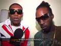 Vybz Kartel and Mavado