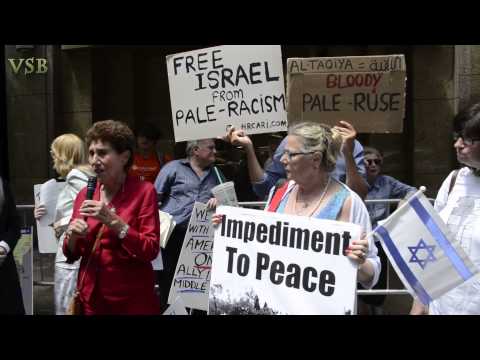 morally repugnant actions - Helen Freedman (Americans For a Safe Israel) is the speaker. Pictures posted here:http://www.flickr.com/photos/pamelahall/sets/72157634869158266/ From the Pr...