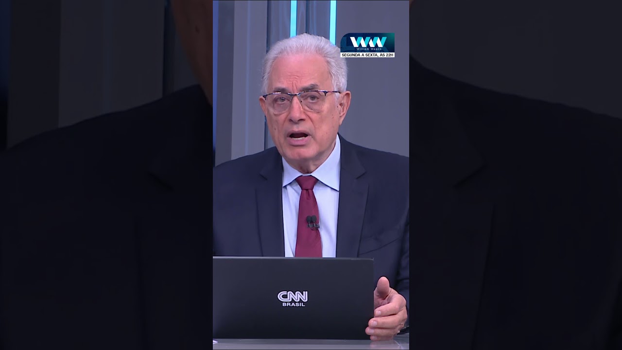 Waack: Descrença em tribunais aumenta com decisão de Toffoli | CNN Brasil