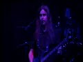 Opeth -The Drapery Falls - 2003-06-16  Inferno