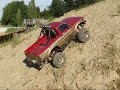 Tamiya HighLift Toyota Hilux SDI tyres