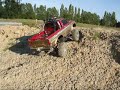 Tamiya HighLift Toyota Hilux SDI tyres