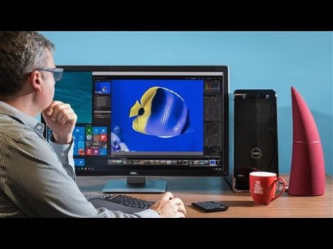 Your Next Computer Should Be a Desktop