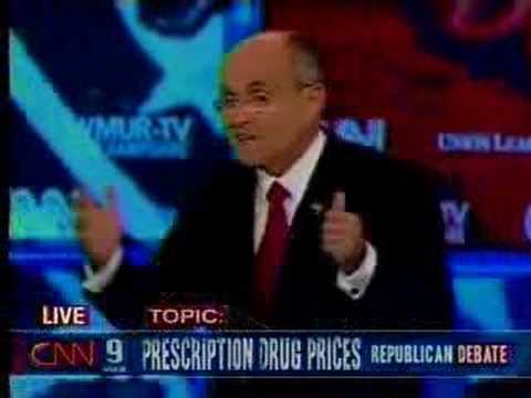 Rudy Giuliani Watch: Healthcare Reform Conference Call 0 Rudy Giuliani Watch: Healthcare Reform Conference Call