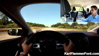 2012 Ford Focus EcoBoost fuel economy MPG testing (1 of 2) 2012 Ford Focus EcoBoost fuel economy MPG testing (1 of 2)