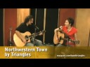 Northwestern Town by Triangles
