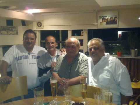 sintis - Kleine Sinti Feier mit Schmito Kling, Gigolo Reinhardt ,Fateli Krauße Sommer 2011.