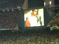 Suasana Perlawanan Akhir Piala Malaysia 2009 (3)