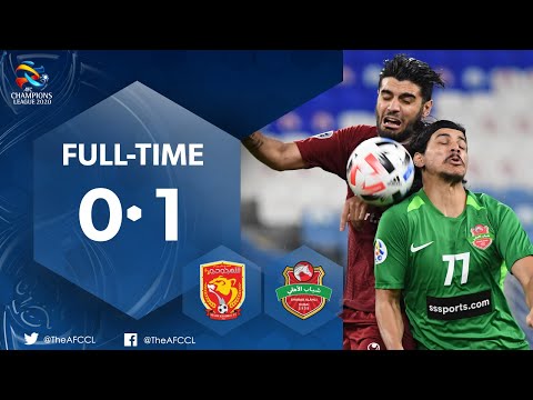 #ACL2020 : SHAHR KHODRO FC (IRN) 0 - 1 SHABAB AL A...