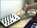 Modified Roland TR 606 Modified Roland TR 606