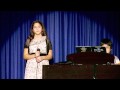 Think of Me - Phantom of the Opera   -  LIVE  (Lyrics in español - français - 中文 subtitles)