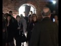 Kauno pilyje Editos Aleknaviciutes tapybos darbu paroda