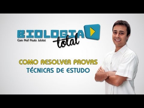 Prof - Mais vídeo aulas? ACESSE: http://www.biologiatotal.com.br ☆ FACEBOOK: http://www.facebook.com/biologiajubilut ☆ TWITTER: http://twitter.com/Prof_Jubilut ☆ ...