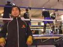 MasterCard: Kickboxing