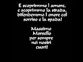 Massimo Morsello - La tua gente migliore