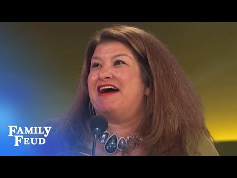Hot jobs for guys? - Family Feud