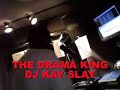 DJ KAY SLAY ON HOT 97 WITH NEW PAPOOSE