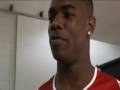 Predator versus F50 - Micah Richards