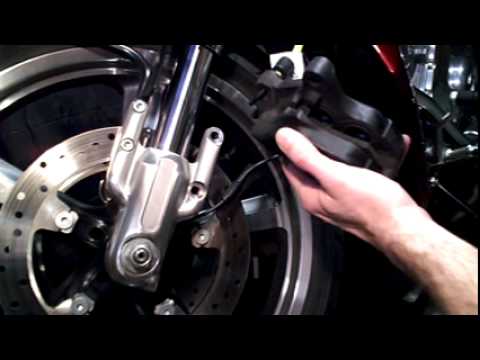 how to change oil on harley v rod