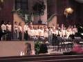 Nathaniel School Choir 2/19/2007