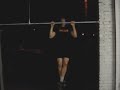 CrossFit East Bay Halloween: 31 Kipping Pull-Ups