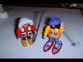 actores: los playmobil oliver y benji
actores de doblaje: ibai, marc
director: abel
supervisora: estitxu