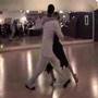 Maxi Copello & Maria Blanco at Milonga Nocturna 1