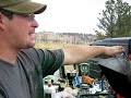 Rattlesnake grill