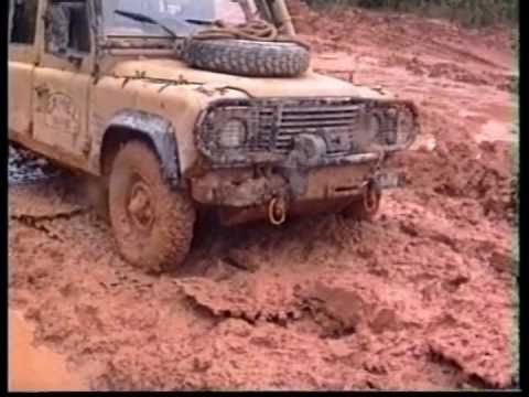 Camel Trophy Brazil Amazon 3 of 4