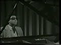 tete montoliu playing a song of his friend joan manuel serrat
