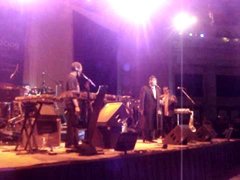 George Lopez on why Sarah Palin is Latina @ Gala in DC