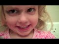MAKEUP FOR 3 YEAR OLDS!