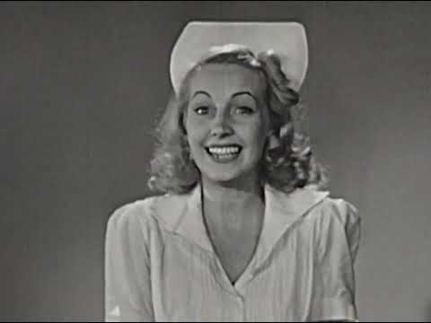 Martha Tilton - A Little Jive Is Good For You (1941)