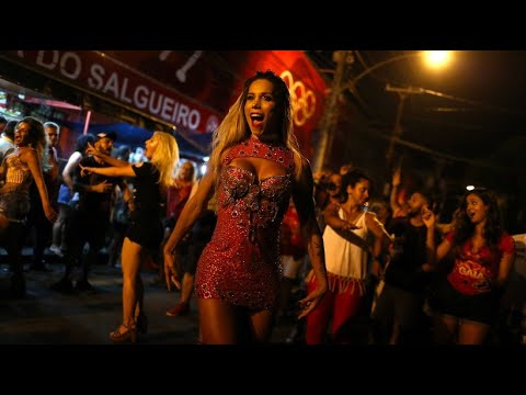 Bunter Karneval: Erster Transgender-Samba-Star in Rio