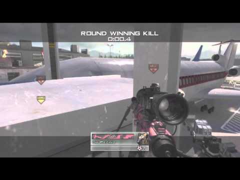 AA12 SLEDGEHAMMER - Check this guy out! He does competive sniping matchs in HD! THIS IS A SICK GWK! Make sure to thumbs up! Check him out: http://www.youtube.com/user/cosmicPhan...