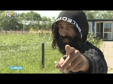 Twents dorpje opgeschrikt door familie Dimitrov