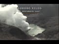 DANAU KAWAH GUNUNG KELUD
