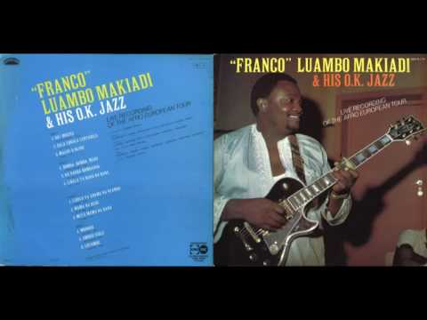Bomba, Bomba, Mabe (Franco) - Franco & le TPOK Jazz 1978 Bomba, Bomba, Mabe (Franco) - Franco & le TPOK Jazz 1978
