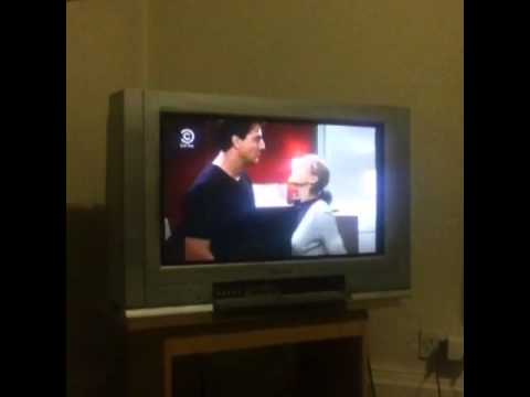 Classic Carrie and Big moment in sex and the city