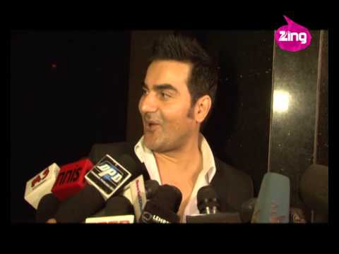 Arbaaz Khan irritated with questions on Salman khan's case