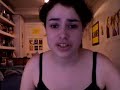8/1: Liane is busy.