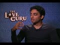 Manu Narayan EXCLUSIVE interview for the movie The Love Guru
